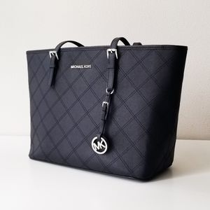 Michael Kors Quilted Tote
